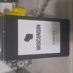 Homesick Wisconsin candle